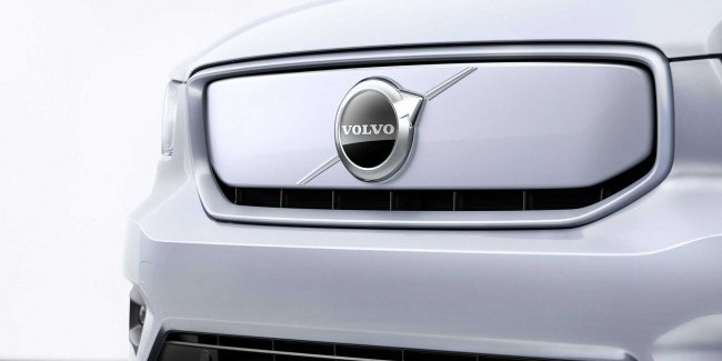 Volvo готовит «бюджетный» электрический кроссовер