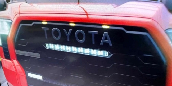   Toyota Tundra    
