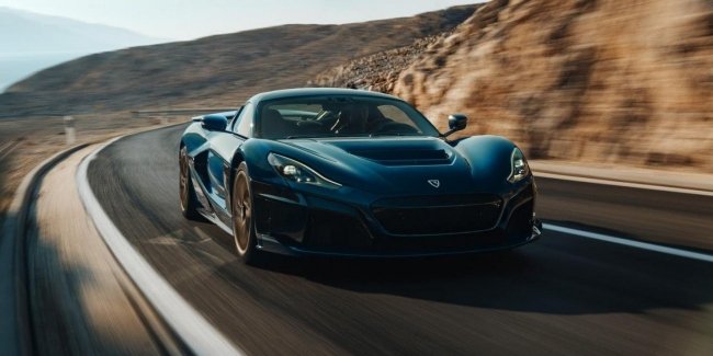 ������������� ���������� Rimac ����� ����������� ���������