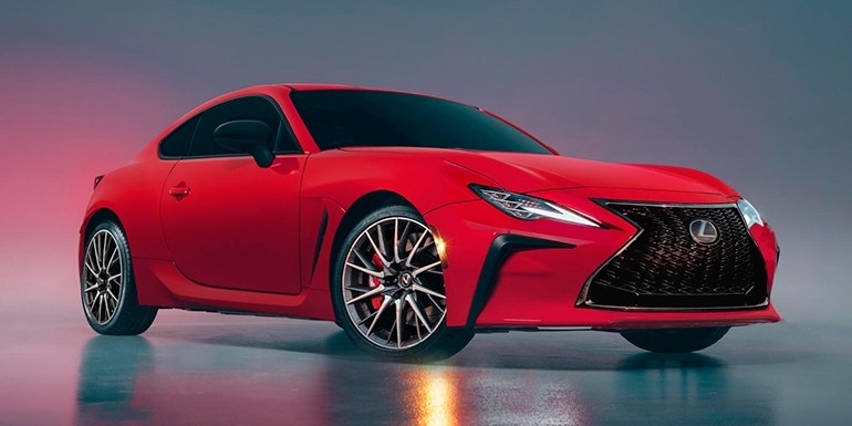 Lexus какая страна производит