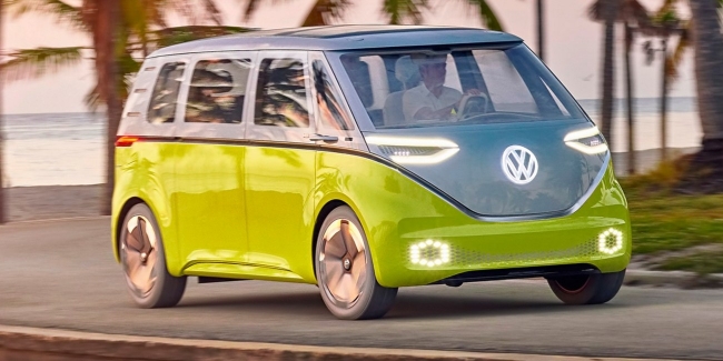  Volkswagen ID Buzz  