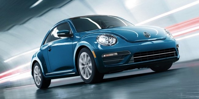 Geely   VW Beetle