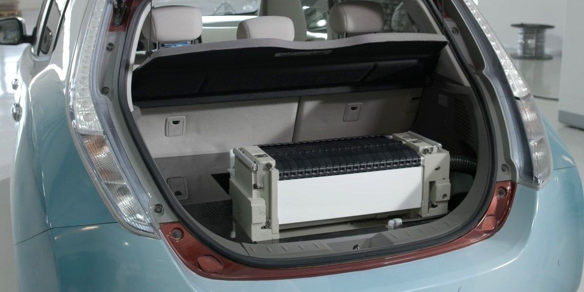 Воздушно-алюминиевые батареи: что это такое?. Тести нових автомобілів?