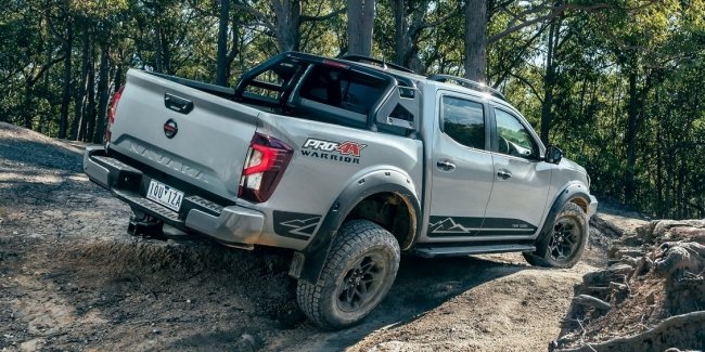   Ranger Raptor  Nissan