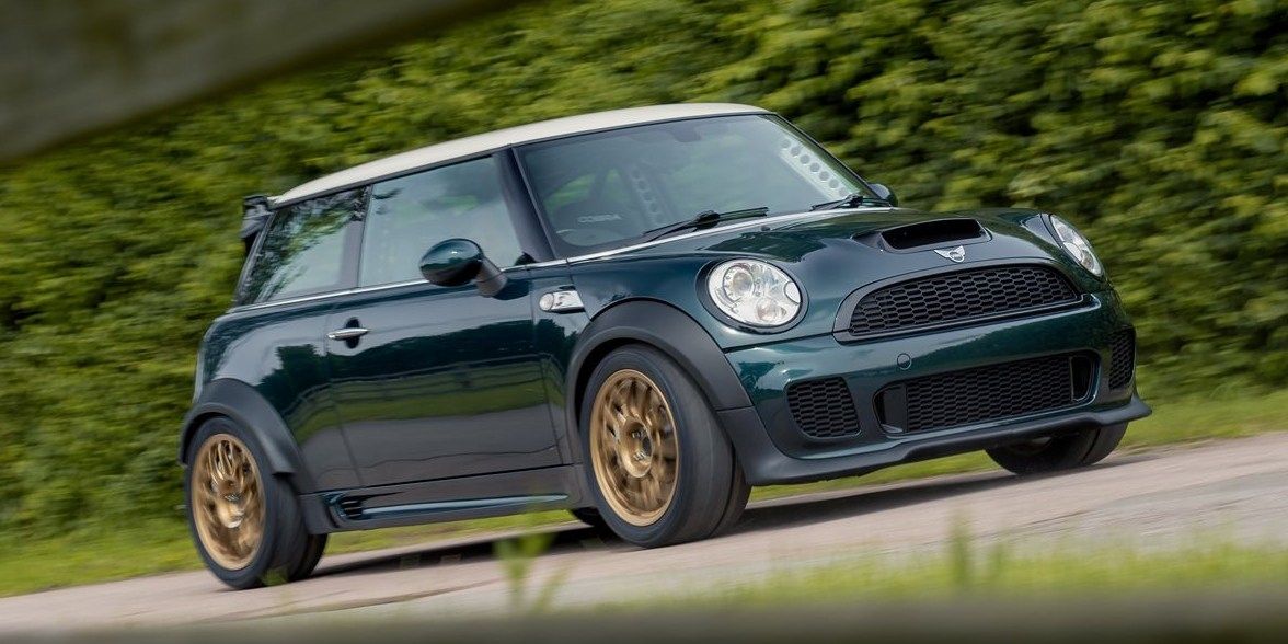 Mini Cooper s r56 Goodwood