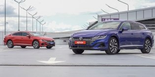 �������-�����: ������ �� ����� VW Arteon!