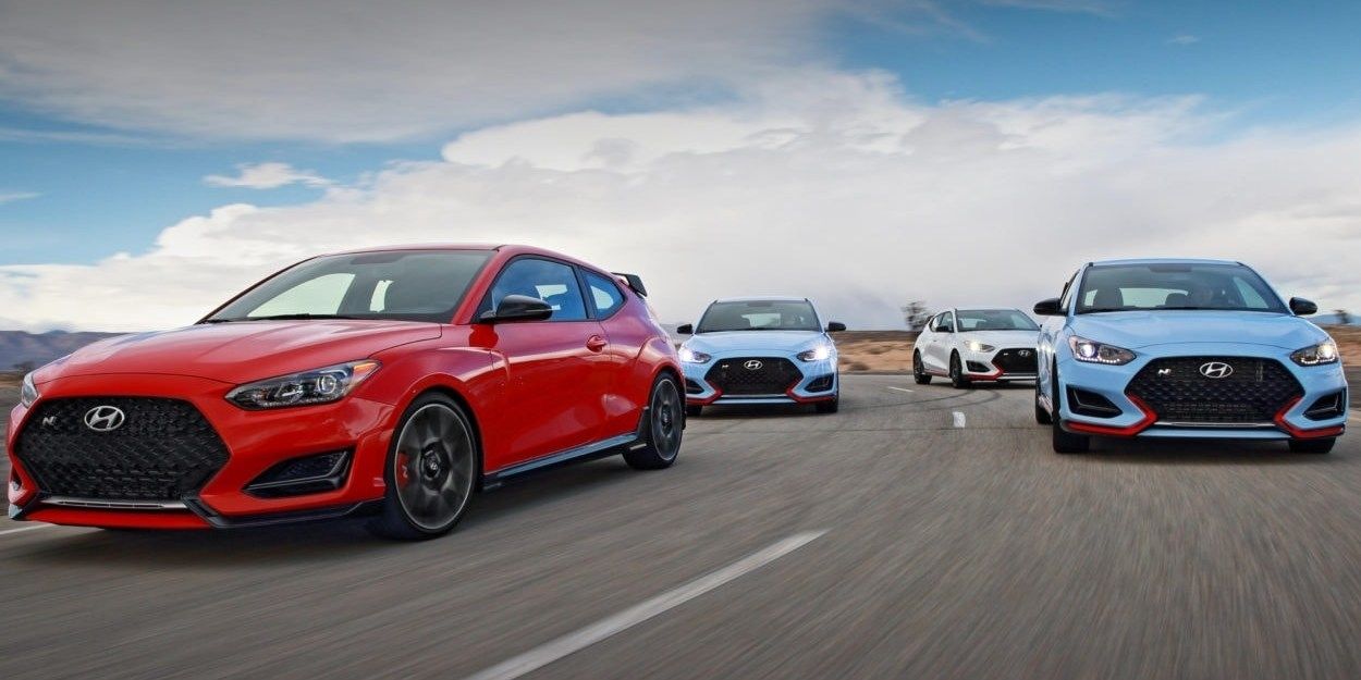 Veloster машина производитель