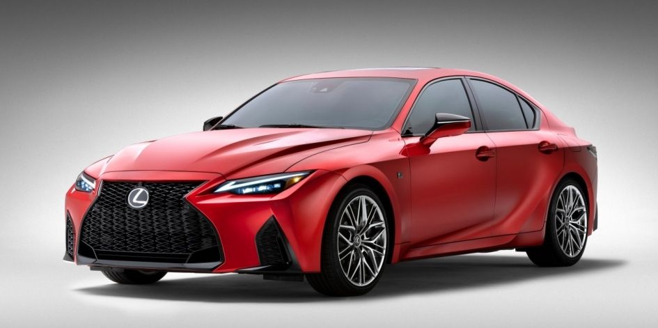 (祝日値下)LEXUS IS500 \