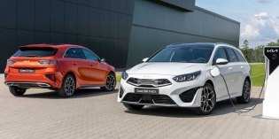 ����������� KIA Ceed: ������������������� � ������������
