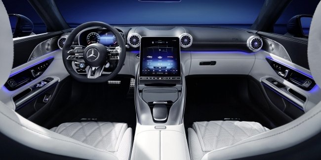 Mercedes-AMG    SL