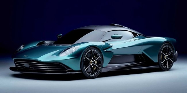   Valhalla:   AMG   Aston Martin?