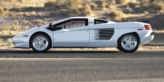   Lamborghini:   1990-    