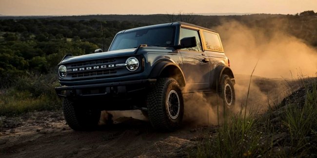 Hennessey     Bronco