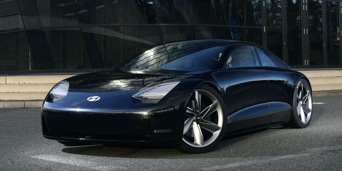 Хендай ioniq 6