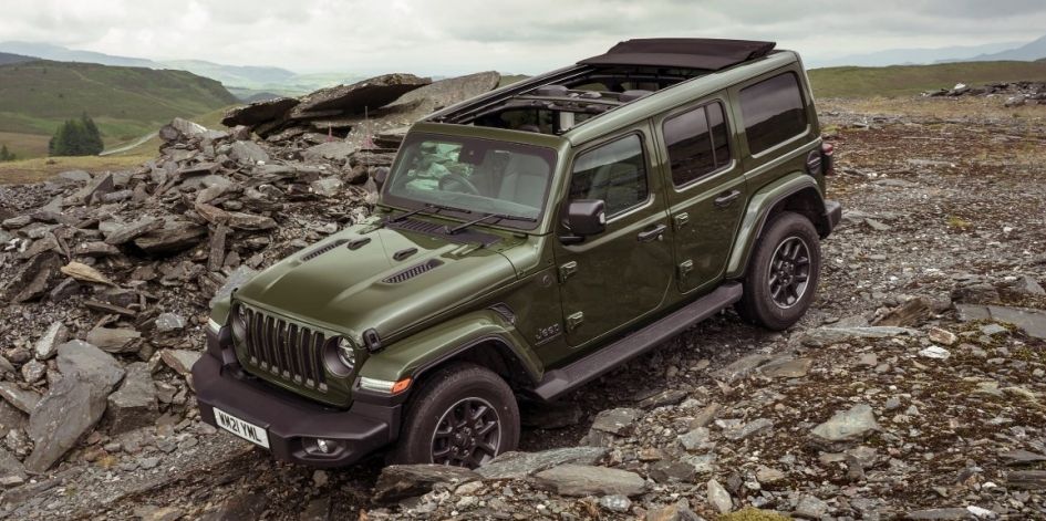 Jeep по подписке