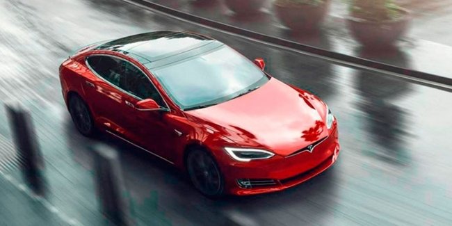 Tesla   Model S