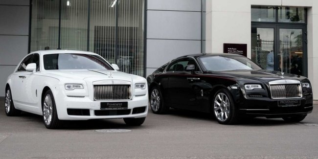   :      Rolls-Royce  Bentley