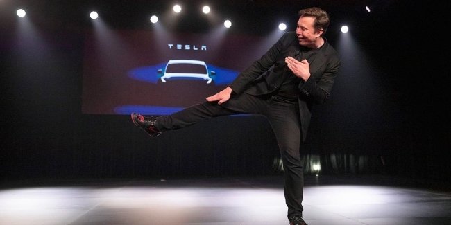 Пузырь говорите?! Tesla впервые заработала больше $1 млрд чистой прибыли за квартал