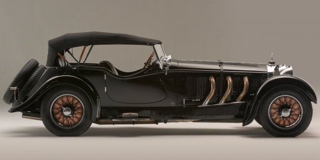   :    Mercedes-Benz 1928  