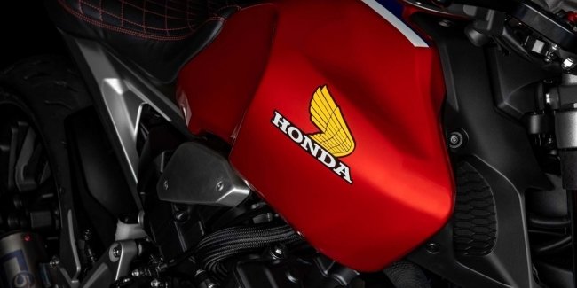  Honda CB1000R 5Four