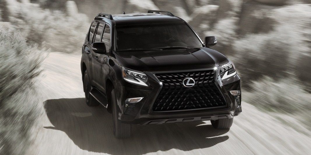 Lexus gx технические характеристики