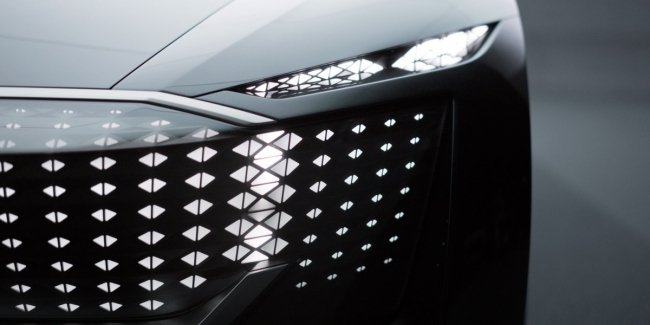 Audi Skysphere:    