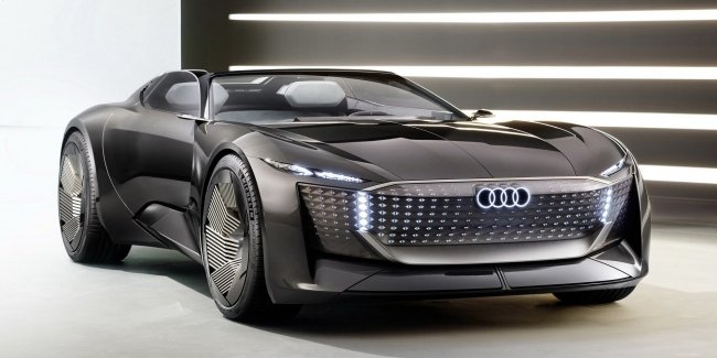 Skysphere Concept: In Which Direction Audi Is Moving