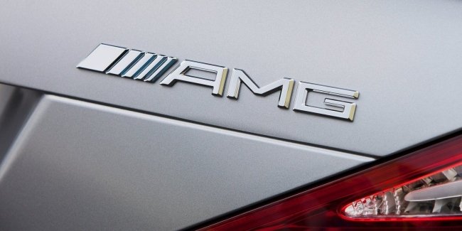  Mercedes-AMG SL   