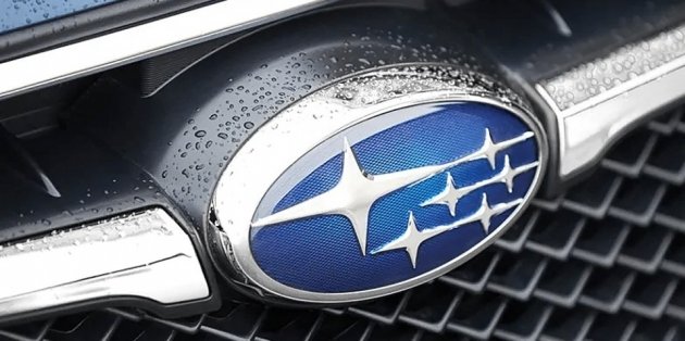 Ук рс subaru