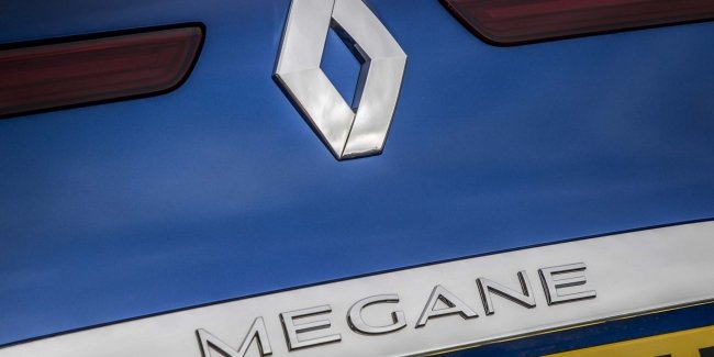   Renault Megane E-Tech    