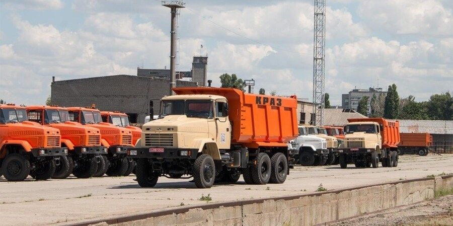 Электромобили для производства