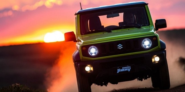  Suzuki Jimny   Google-