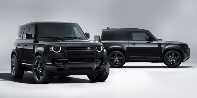 Rover. Land Rover:   Defender