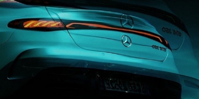 Mercedes     EQE
