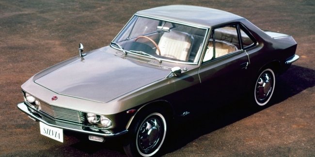  -   : Nissan Silvia 1964     