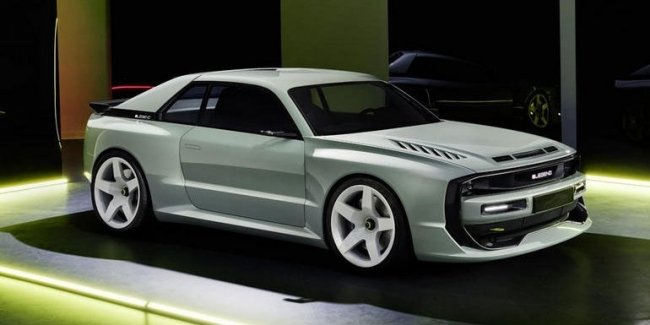       Audi Quattro
