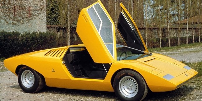 Lamborghini   Countach