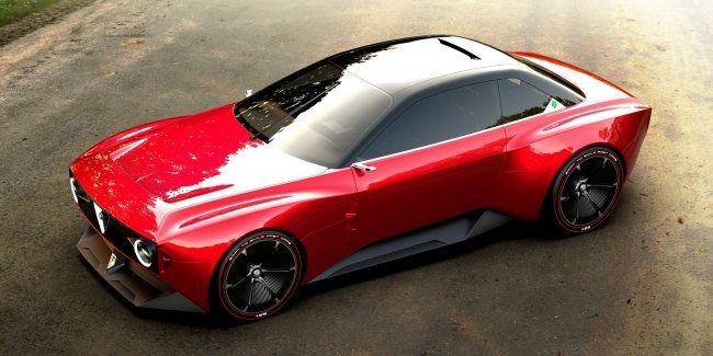      Alfa Romeo GTS 2025 