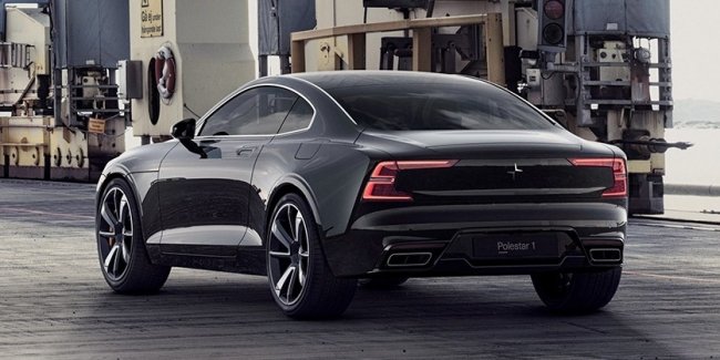 Polestar Precept   