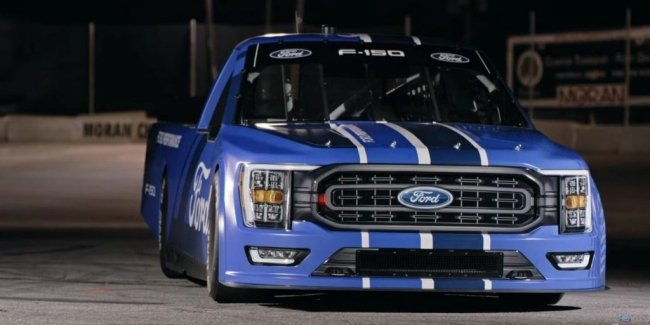  : Ford    F-150