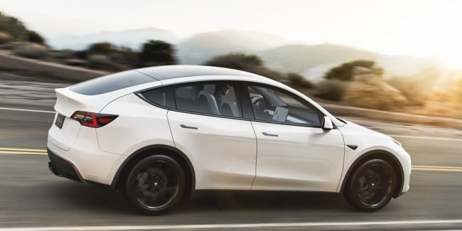 Model 3 для плохих дорог: Tesla готовит пакет доработок