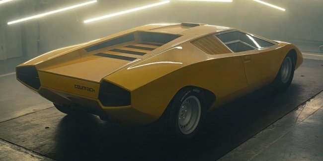 Lamborghini   Countach