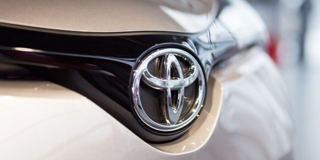 Toyota взяла верх над GM на рынке США