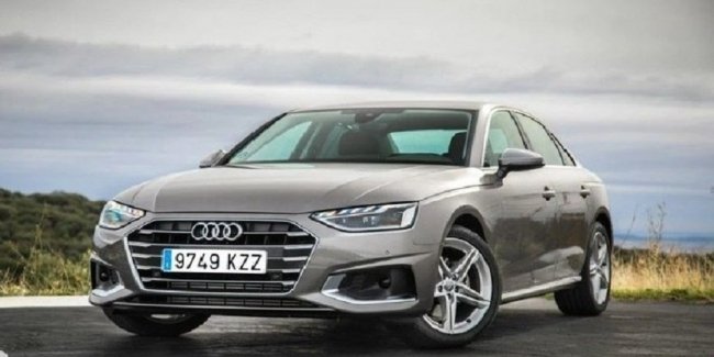 Обновленная Audi A4 похвастает «лучшими из когда-либо созданных» моторами
