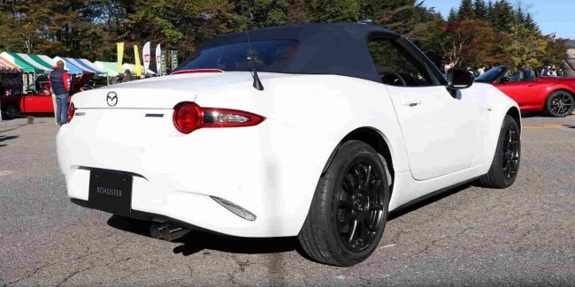 :    Mazda MX-5