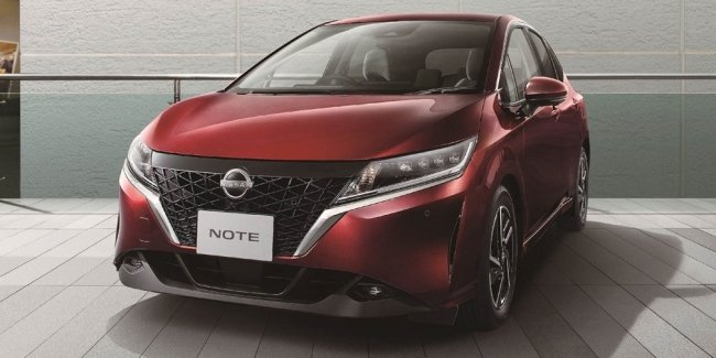    :  Nissan Note