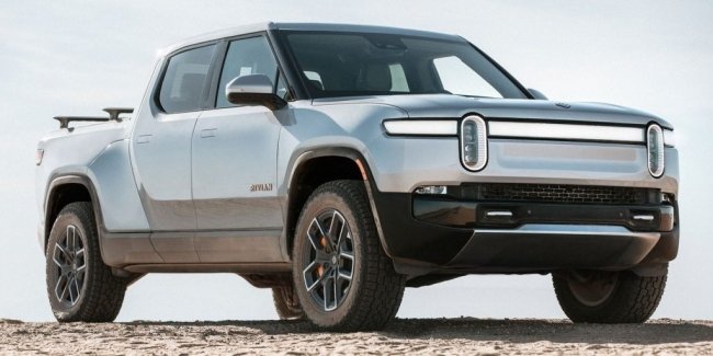 200   : Rivian    