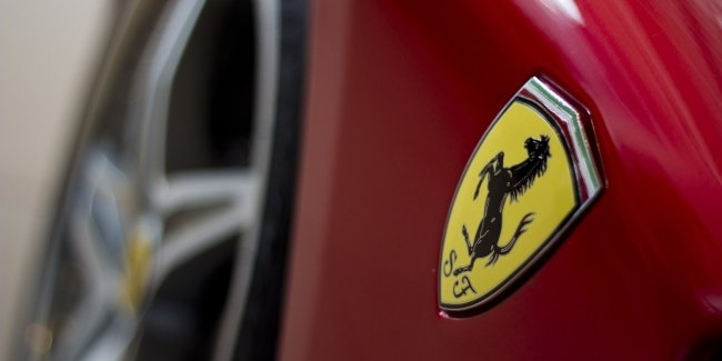 Ferrari  