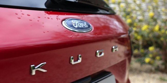 Обновленный Ford Kuga: каким может стать кроссовер?