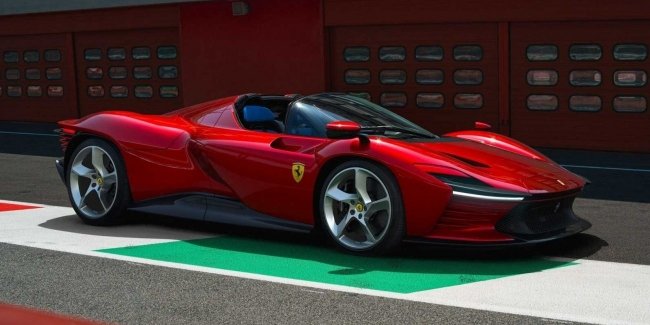  ! Ferrari  